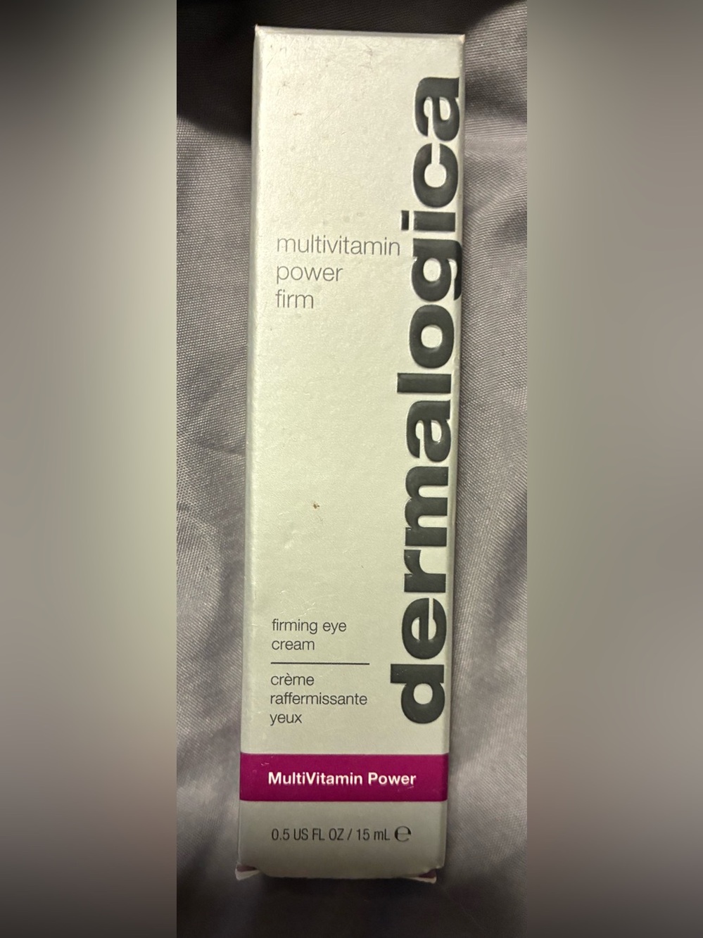 dermalogica Multivitamin Power Firm - White